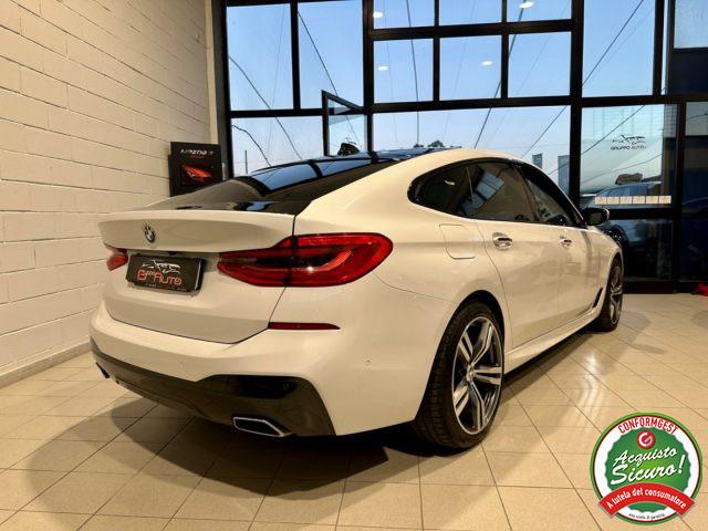 BMW 630 d xDrive Gran Turismo Msport *H/K*360*CARPLAY*