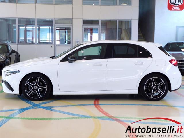 MERCEDES-BENZ A 180 D AUTOMATICA AMG LINE ADVANCED PLUS NIGHT PACK