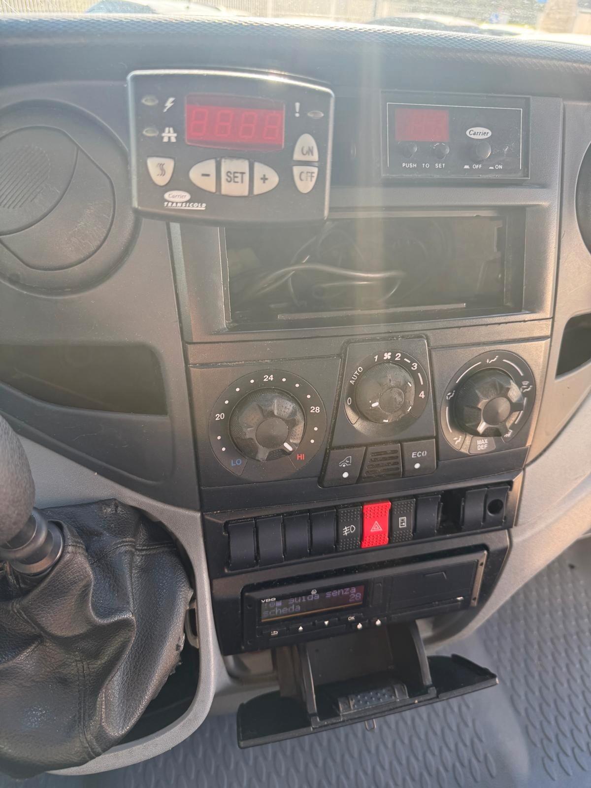 IVECO 65/C/E4 FURGONE