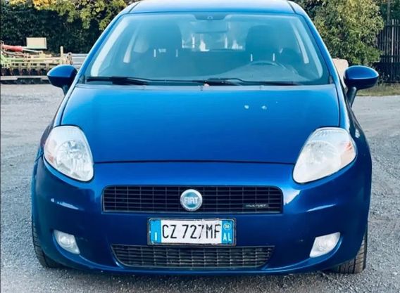 Fiat Grande Punto Grande Punto 1.3 MJT 75 CV 3 porte Active