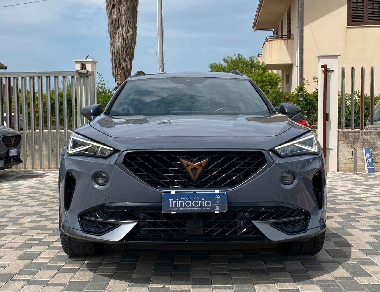 Cupra Formentor 2.0 TDI 150CV DSG 4drive