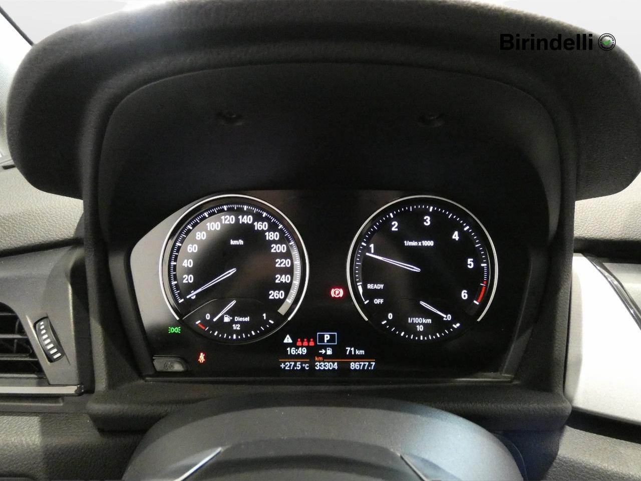 BMW Serie 2 A.T. (F45) - 218d Active Tourer Advantage