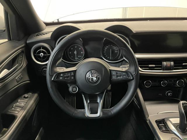 ALFA ROMEO Stelvio 2.2 TURBODIESEL 210CV AT8 Q4 VELOCE *ALLUVIONATA*