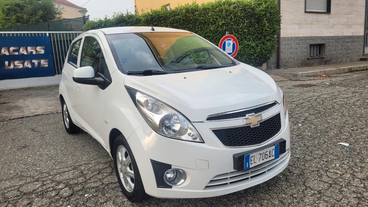 Chevrolet Spark 1.0 GPL Eco Logic