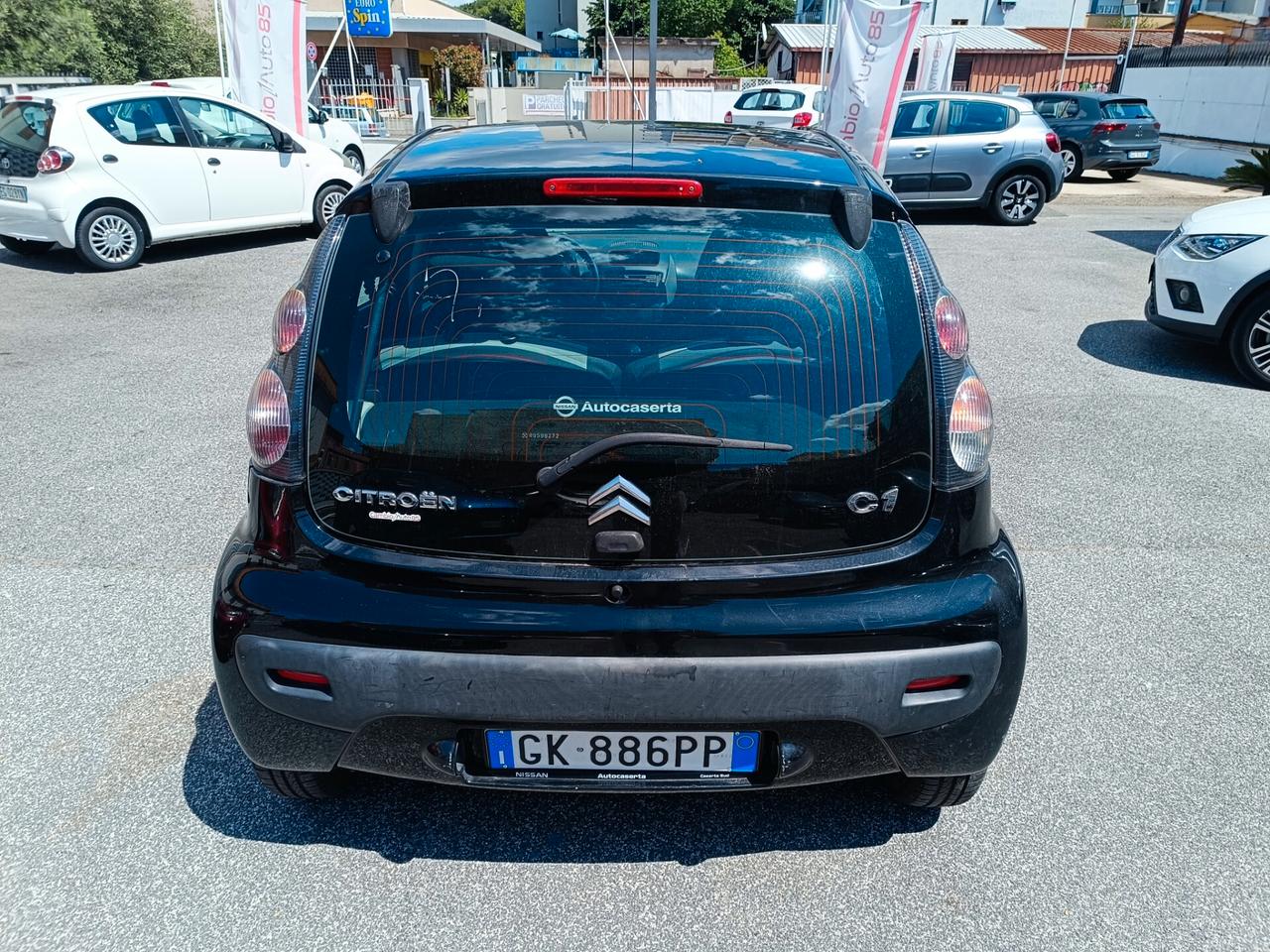 Citroen C1 1.0 5 porte Seduction