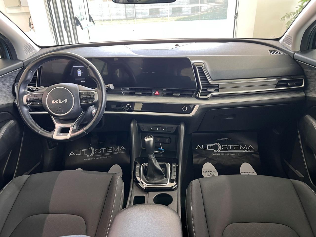 KIA Sportage V 2022 1.6 tgdi mhev 150 Cv Style