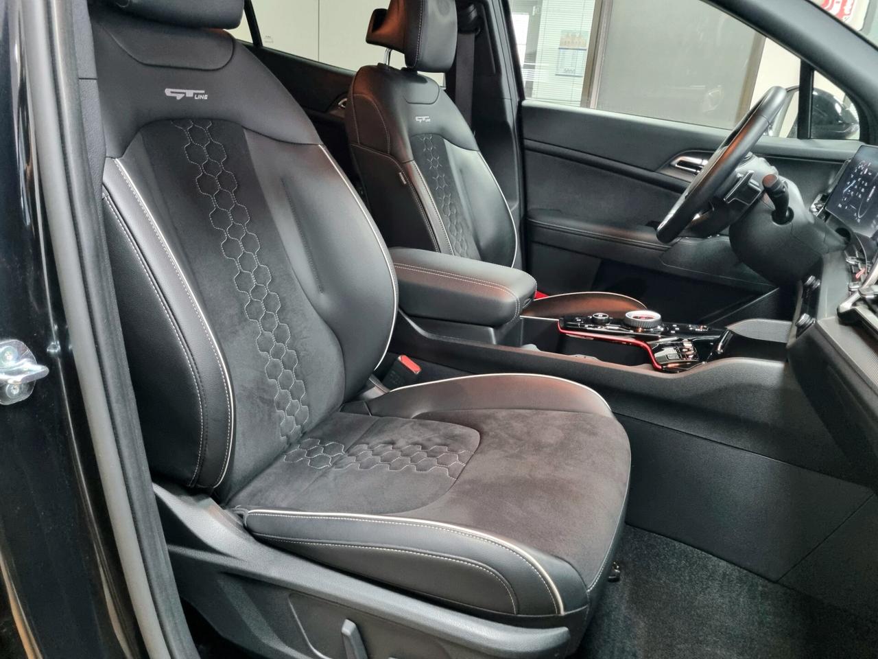 KIA SPORTAGE GT LINE 1.6 CRDi MHEV DCT FULL OPTIONAL