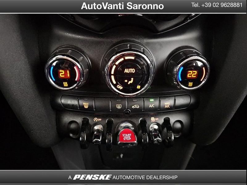 MINI Mini 3 porte Mini 1.5 One Hype