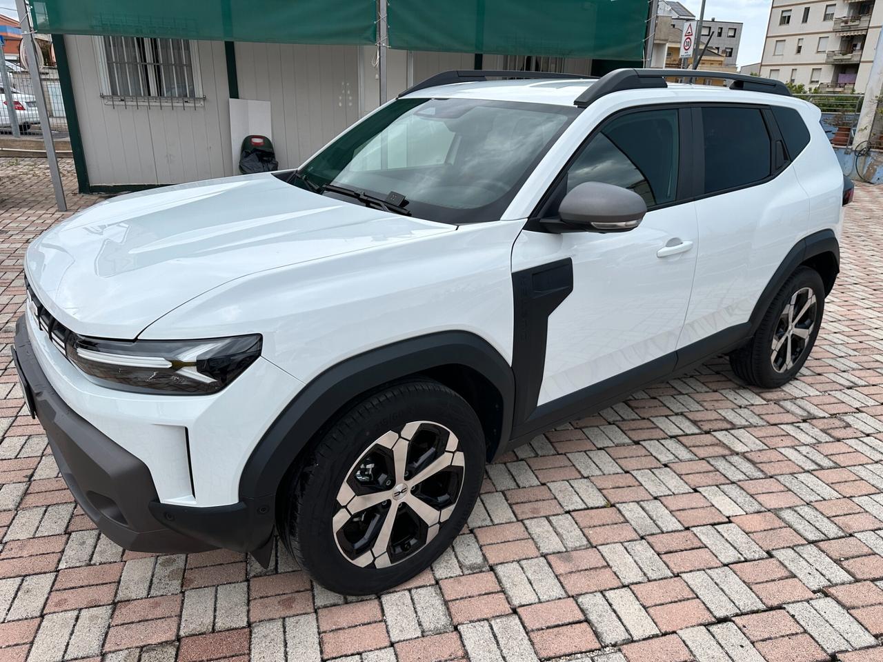 Dacia Duster Hybrid 140 CV Journey