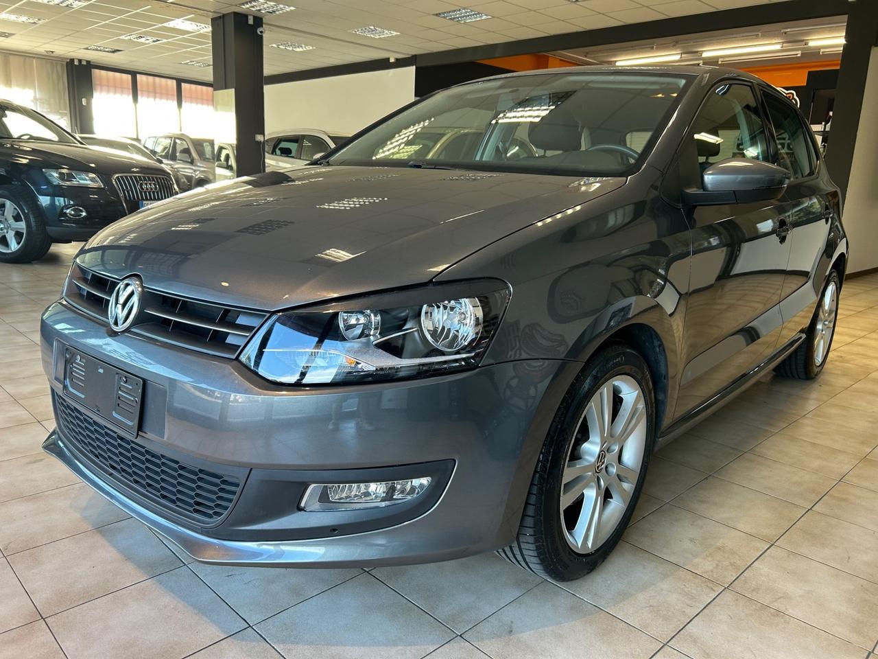Volkswagen Polo - 2010 1.2 69cv 143.000 KM