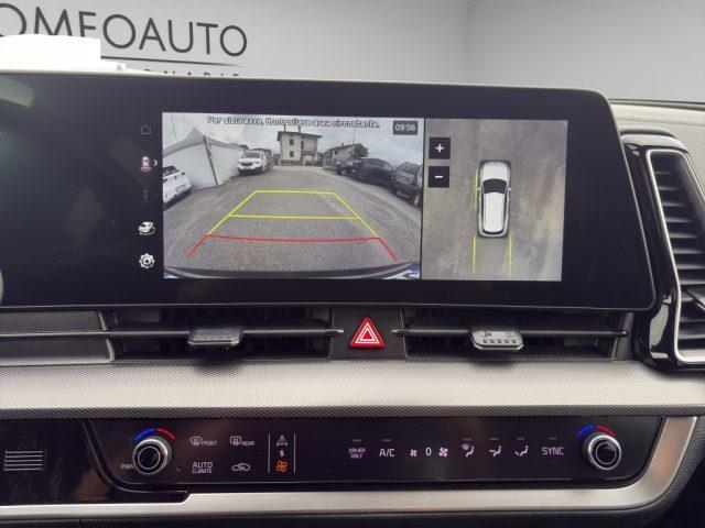 KIA Sportage 1.6 TGDi HEV AT GT-line Plus GARANZIA FINO AL 2030