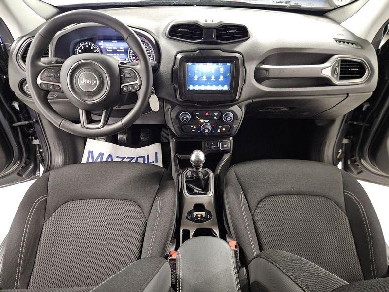Jeep Renegade 1.0 T3 120cv Limited