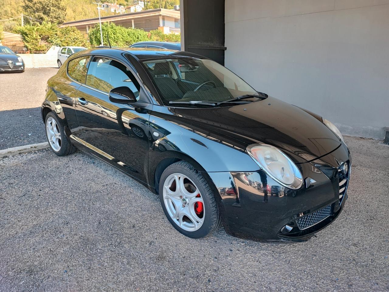 Alfa Romeo MiTo 1.4 105 CV M.air S&S Distinctive Sport Pack