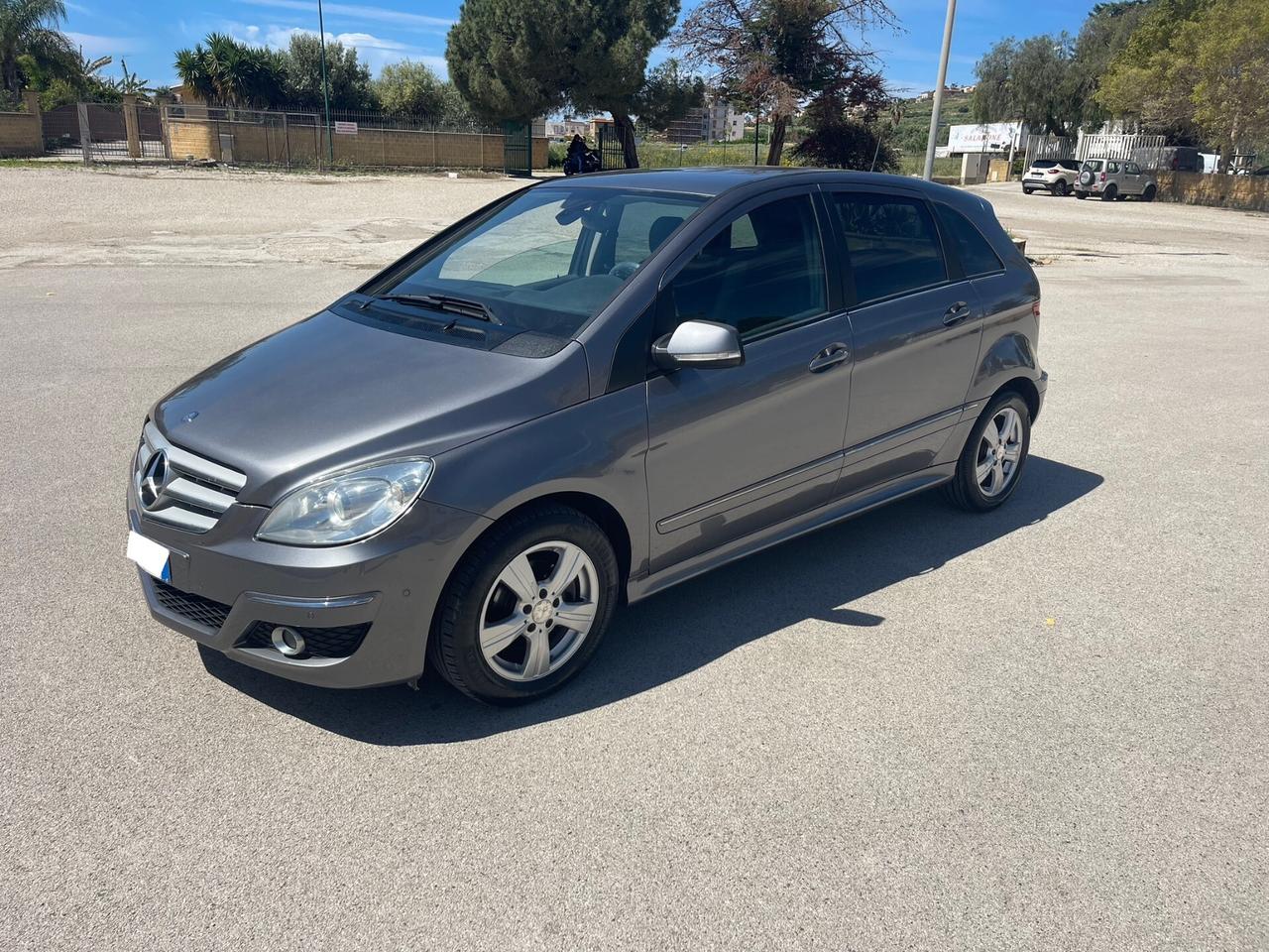 Mercedes-benz B 180 CDI Finanziaria senza Busta paga