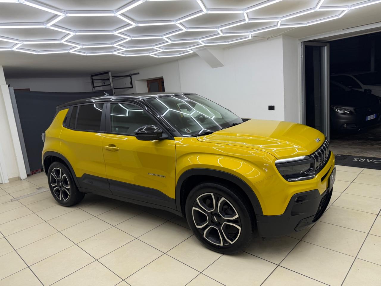 Jeep Avenger 1.2 100CV SUMMIT ITA UFF IPER FULL