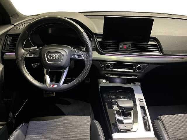 Audi Q5 SPB 55 TFSI e quattro S tronic Identity Black
