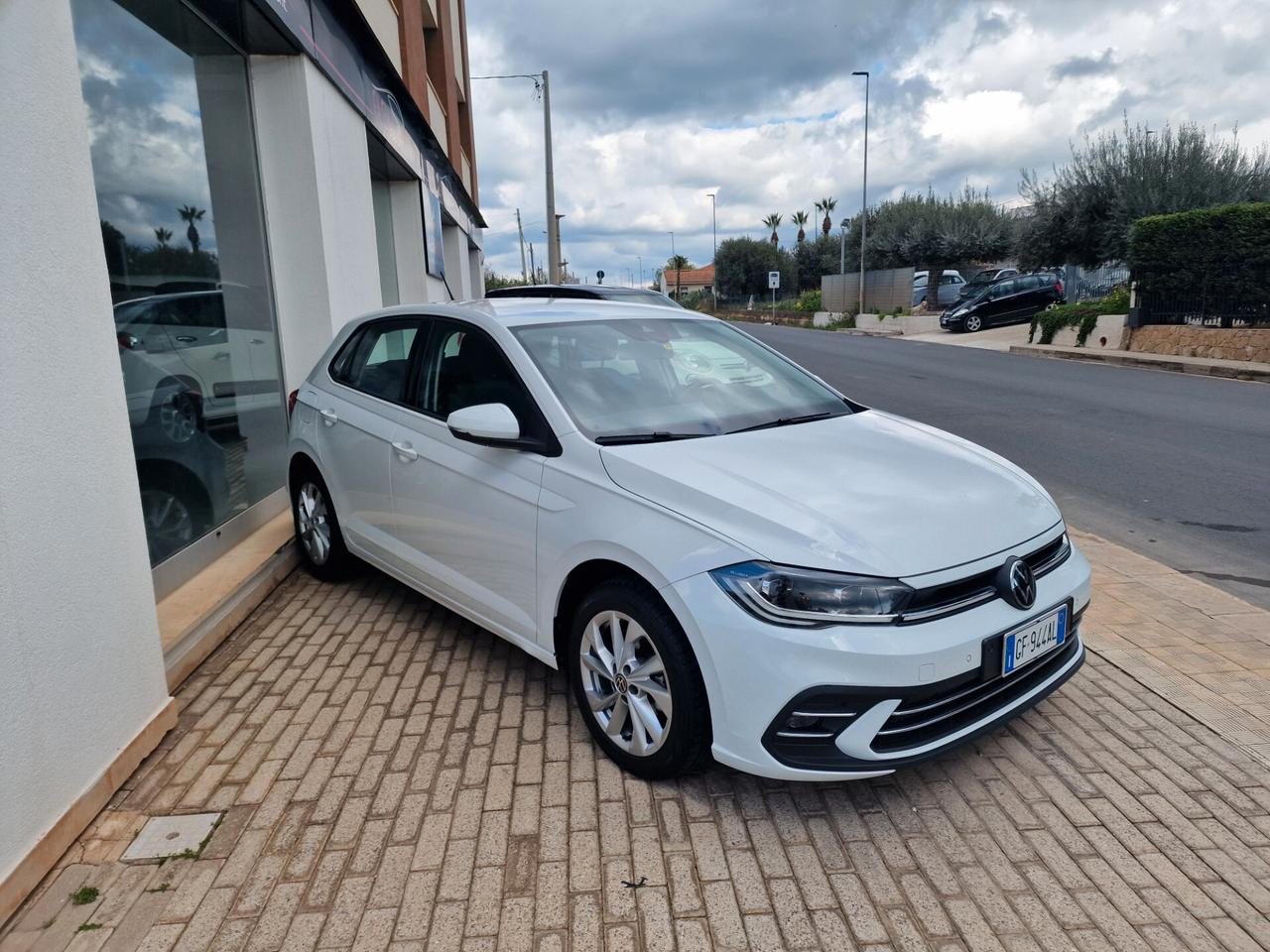 Volkswagen Polo 1.0 TSI Style