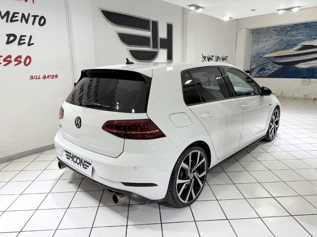 Volkswagen Golf 2.0 tsi Gti Performance 245cv dsg