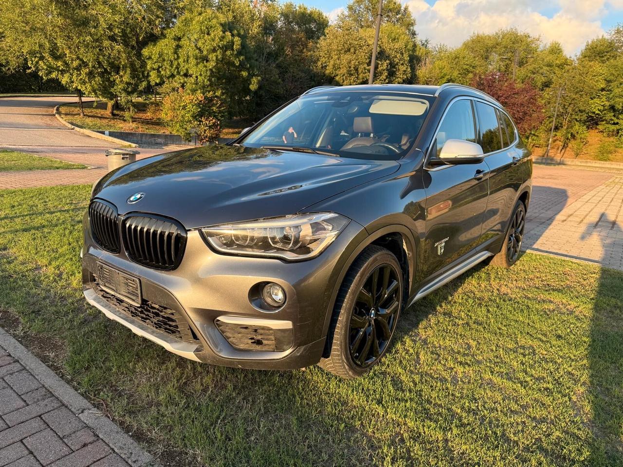 Bmw X1 25d Msport