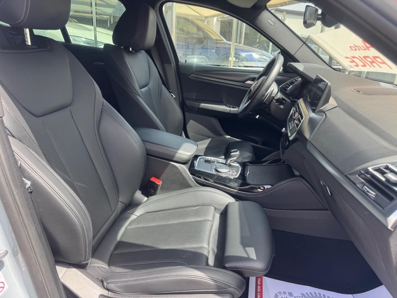 BMW X4 20D MHEW 190 CV M-SPORT PRO IVA ESPOSTA FULL