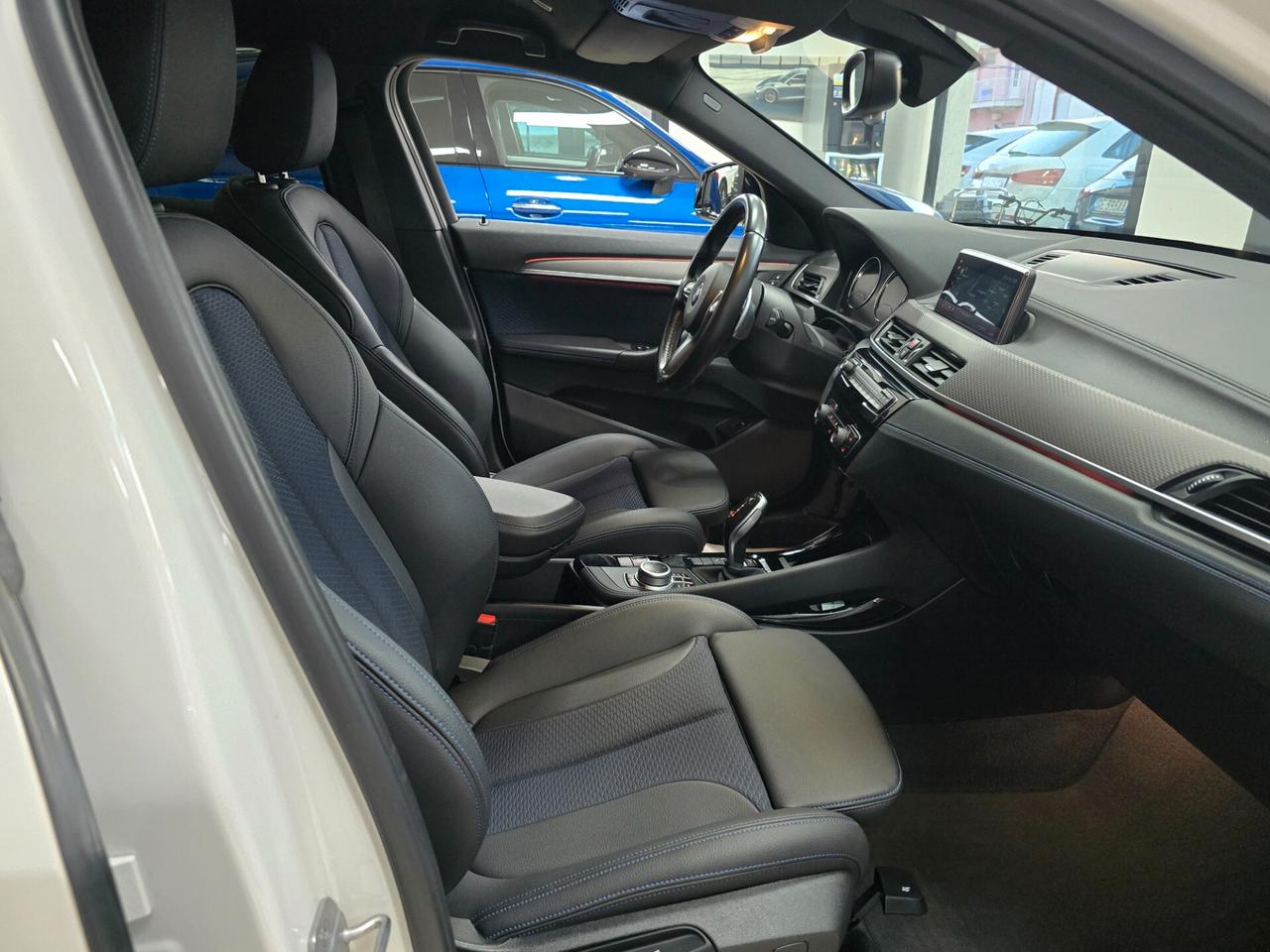Bmw X2 sDrive18d Msport
