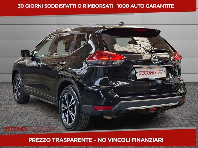 Nissan X-Trail 1.3 dig-t N-Connecta 2wd dct my20