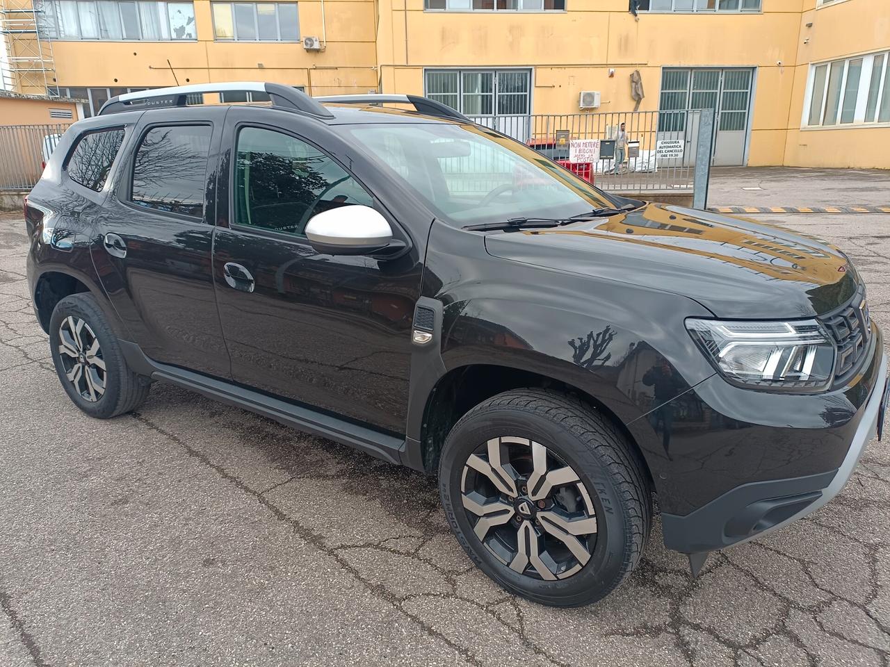 Dacia Duster 1.0 GPL 4x2 Prestige