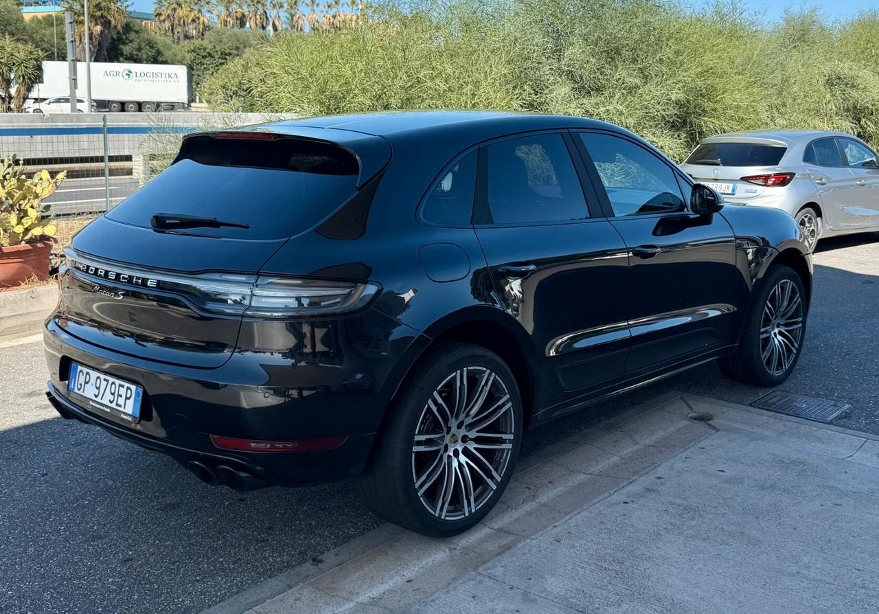Porsche Macan S 3.0 Diesel Restyling FULL - 2015