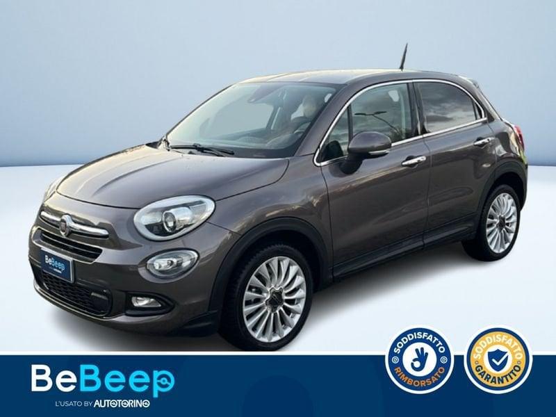 FIAT 500X 1.4 M-AIR LOUNGE 4X2 140CV