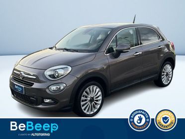FIAT 500X 1.4 M-AIR LOUNGE 4X2 140CV
