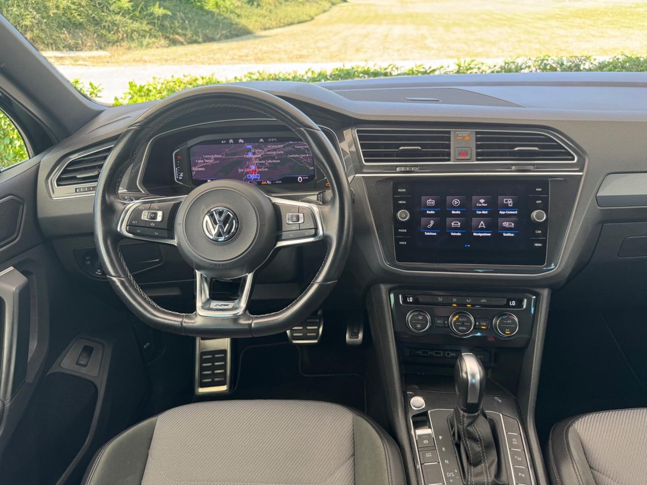 Volkswagen Tiguan 2.0 TDI 190 CV 4MOTION R LINE