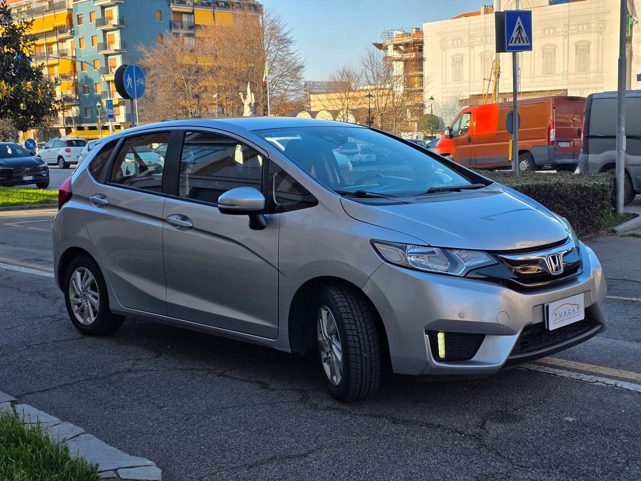 Honda Jazz 1.3 i-VTEC Comfort ADA #9902