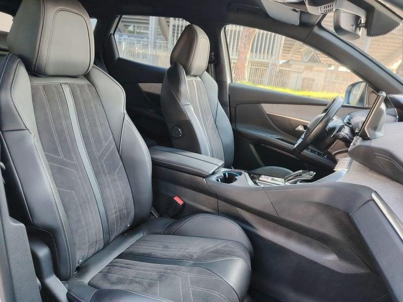 Peugeot 3008 3008 BlueHDi 130 S&S EAT8 GT Pack