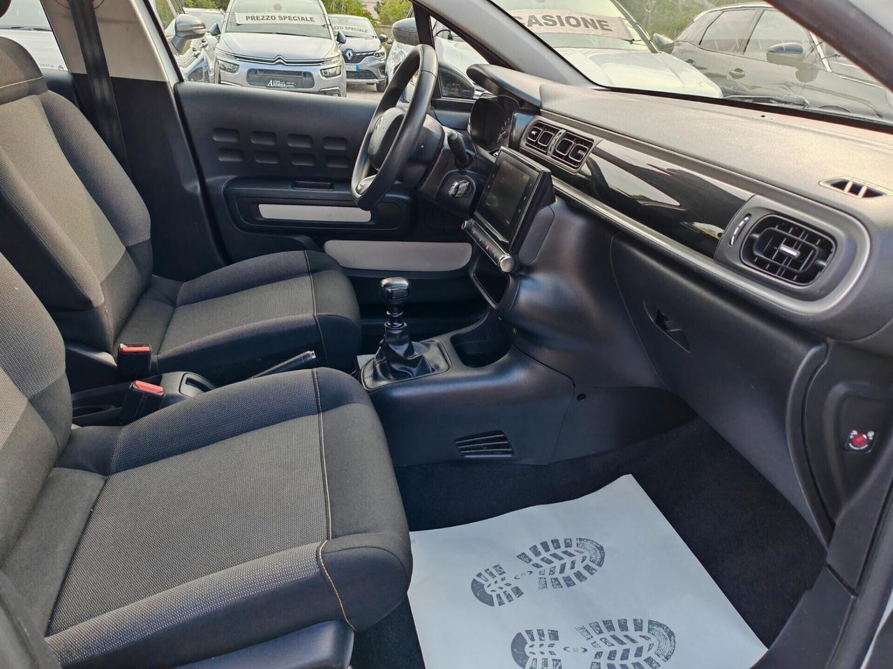 Citroen C3 1.5BlueHDi Full optional 2022