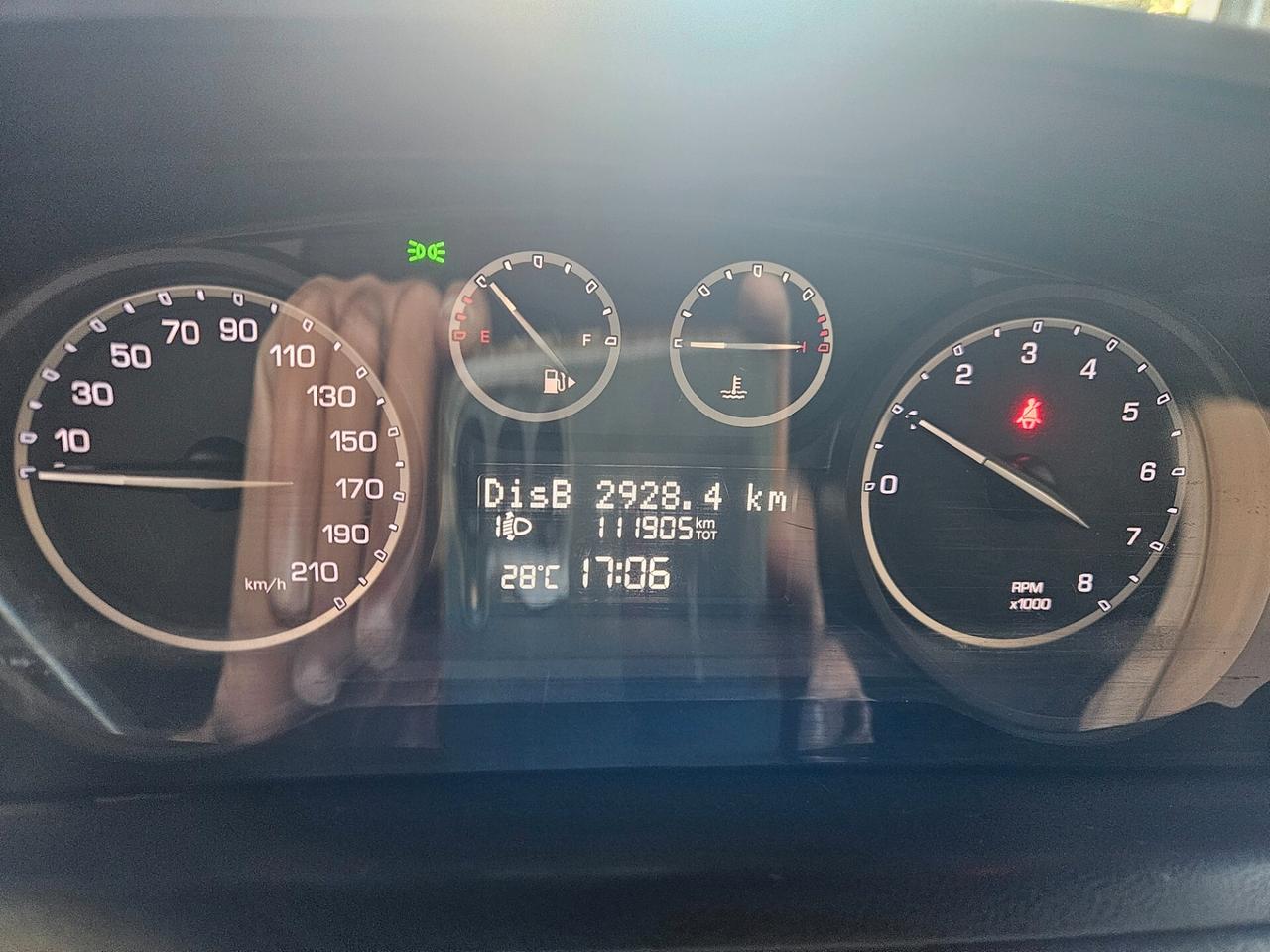 Lancia Ypsilon 1.2 69 CV 5 porte S&S Platinum