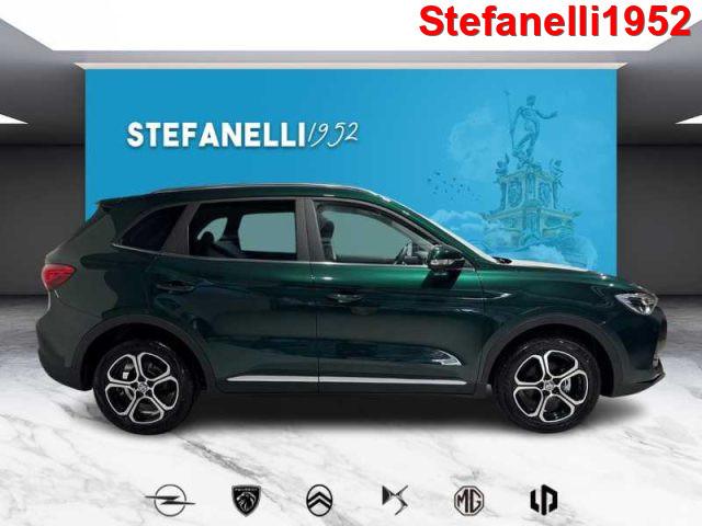 MG ZS NEW 1.5L MT Comfort Benzina - British Green - Tes