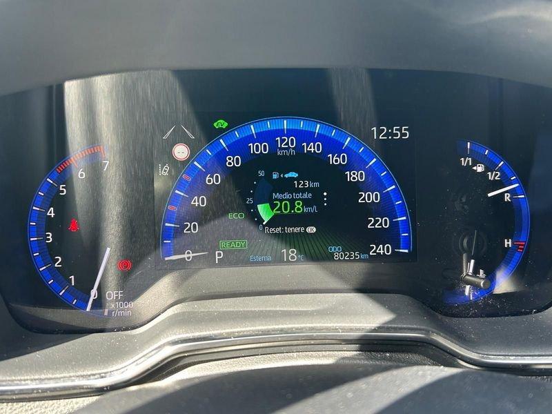 Toyota Corolla Corolla Touring Sports 1.8 Hybrid Style