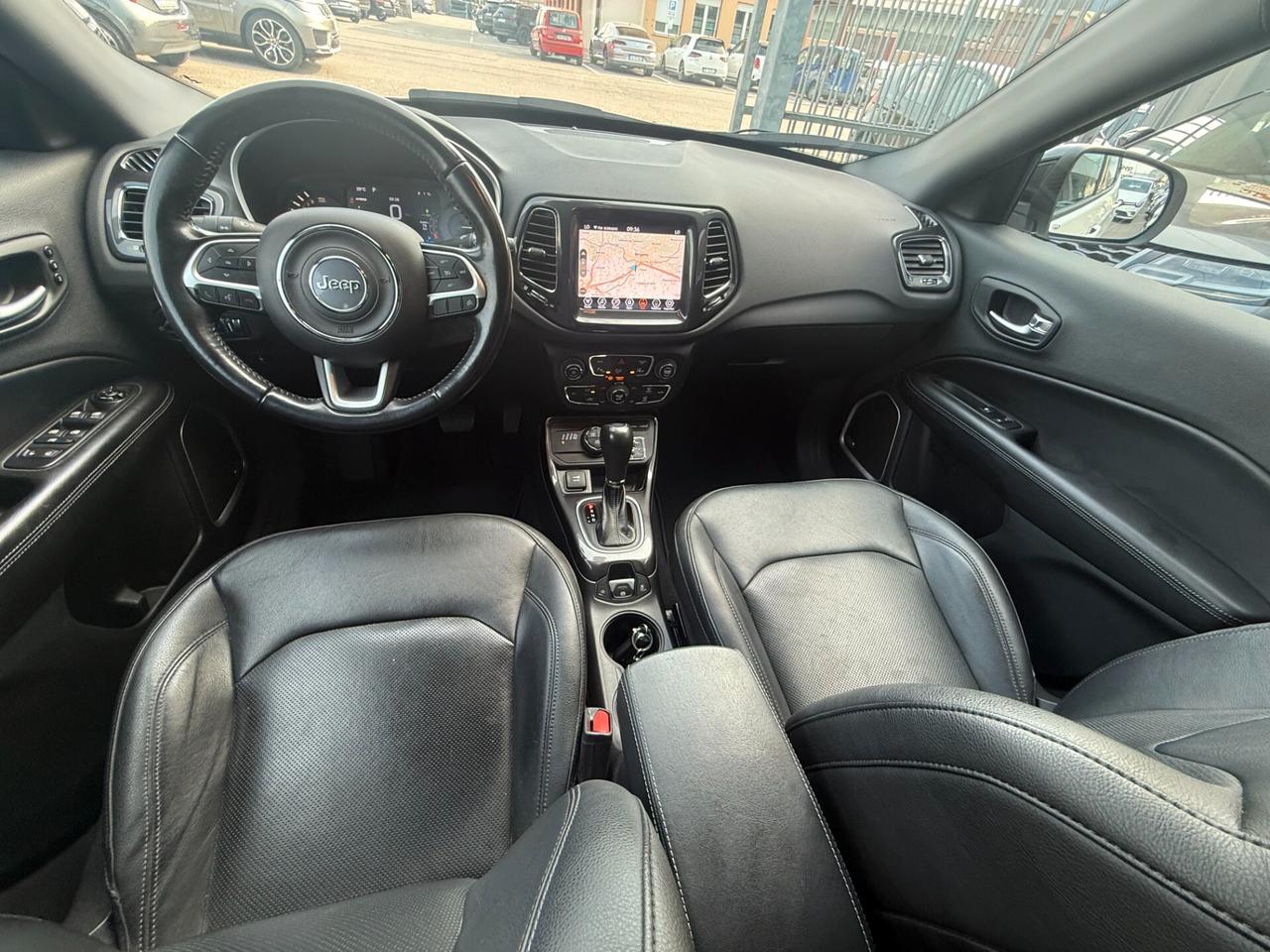 Jeep Compass 1.3 turbo t4 phev S 4xe KM CERTIFICATI