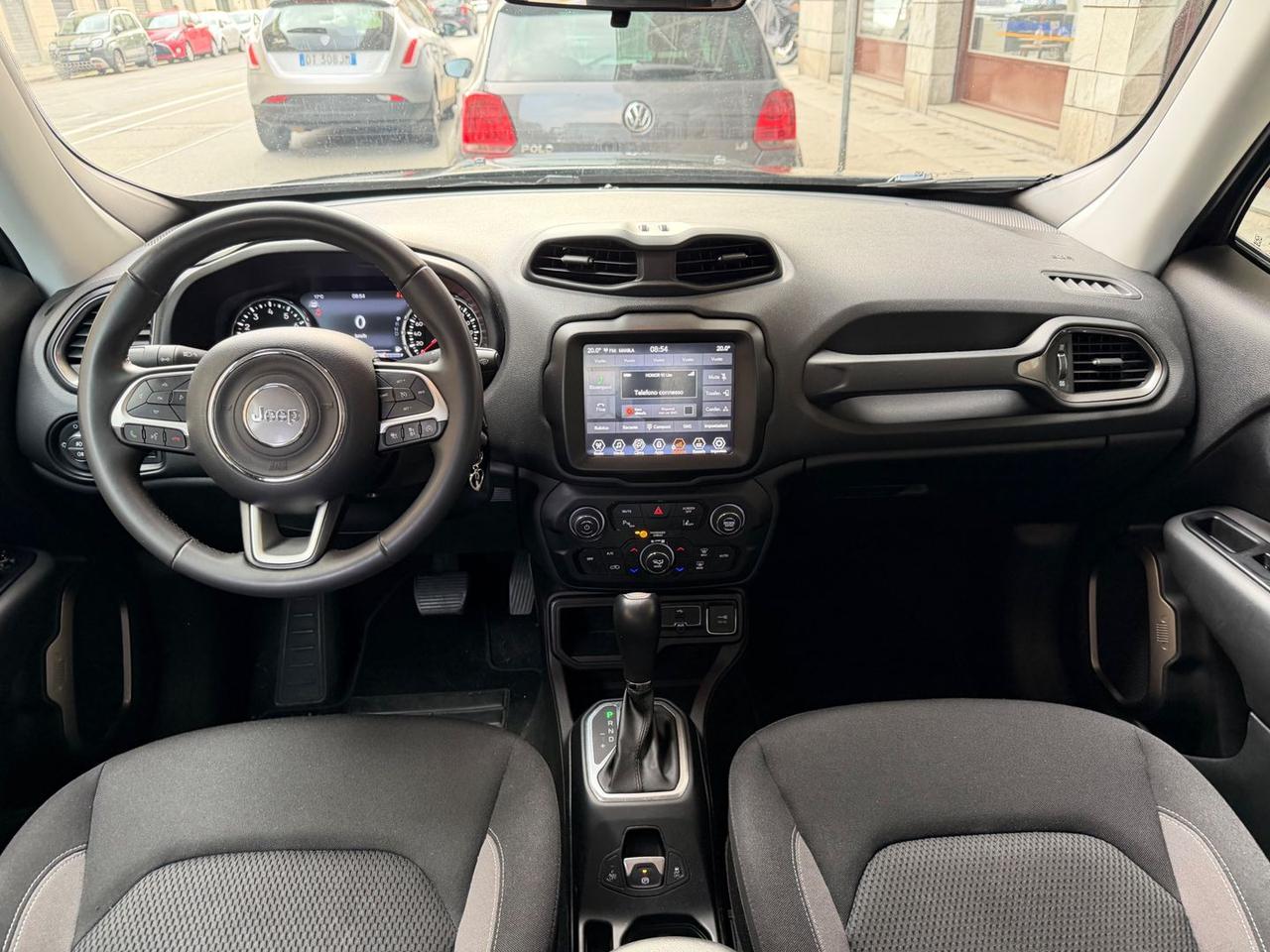 Jeep Renegade 1.0 T-GDI Longitude #10342