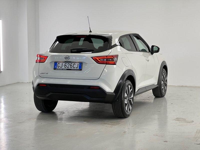 Nissan Juke 1.0 DIG-T 114 CV DCT Acenta