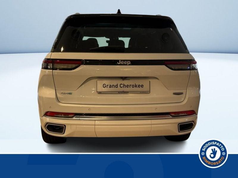 Jeep Grand Cherokee PLUG-IN HYBRID MY 23 SUMMIT RESERVE 2