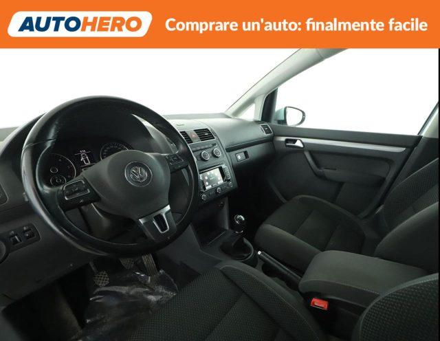 VOLKSWAGEN Touran 1.6 TDI Comfortline