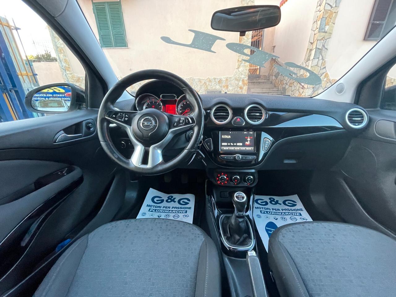 Opel Adam 1.4 87 CV GPL Tech Air