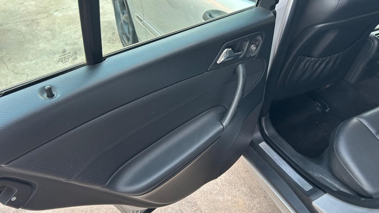 Mercedes-benz C 220 CDI cat S.W. Classic