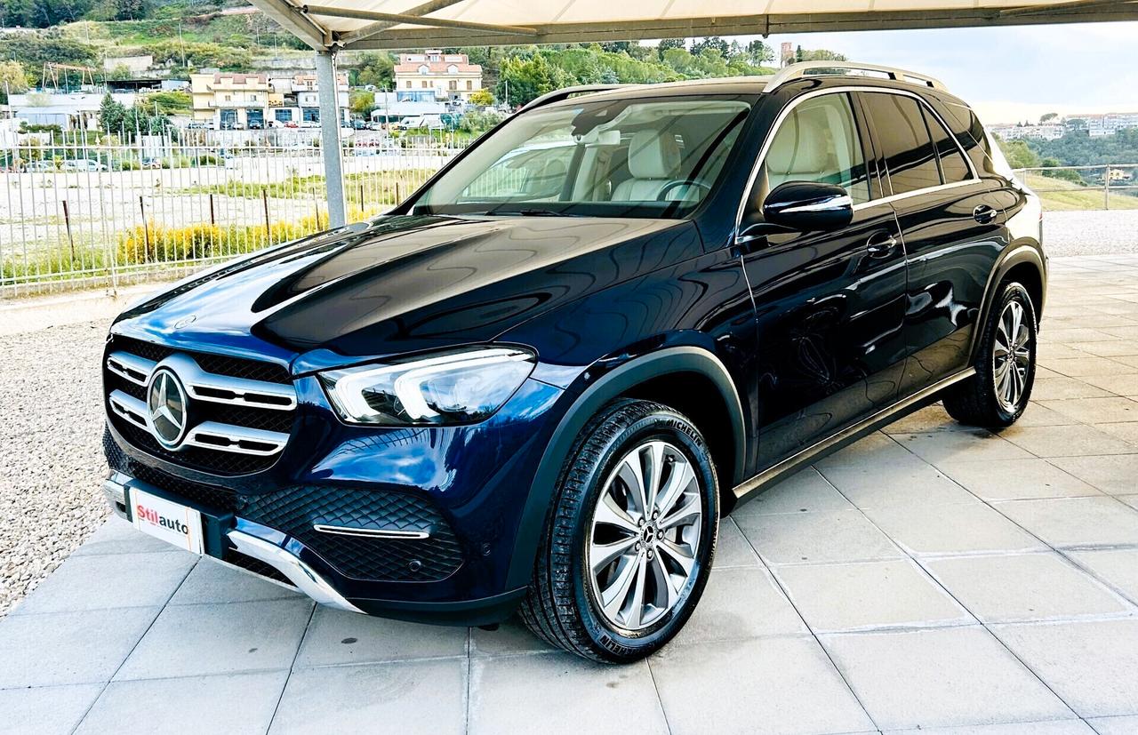 Mercedes-benz GLE 300 d 4Matic Sport