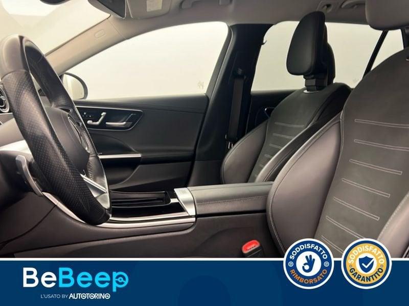 Mercedes-Benz Classe C C SW 200 D MHEV AMG LINE PREMIUM AUTO