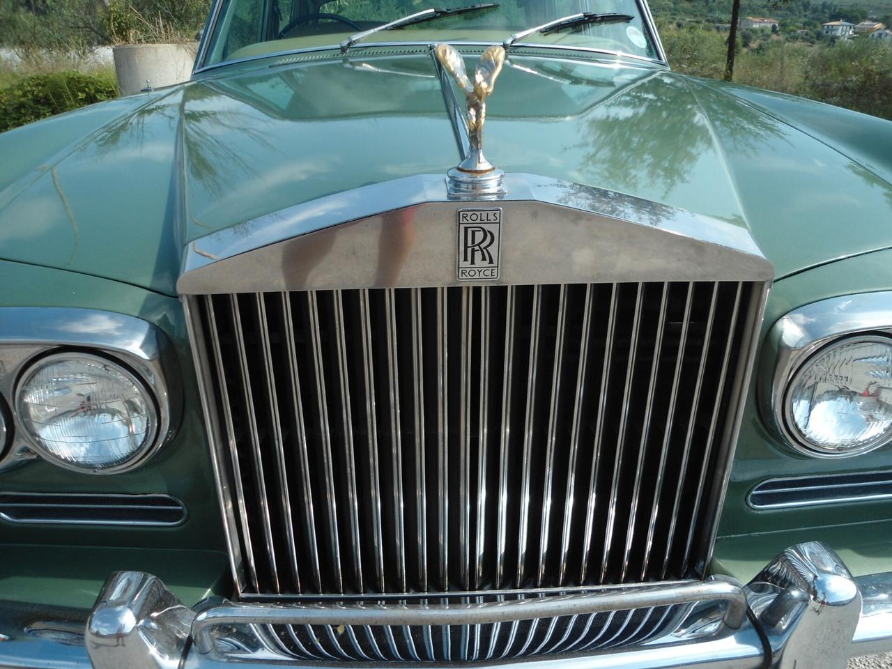 Rolls Royce Silver Shadow I