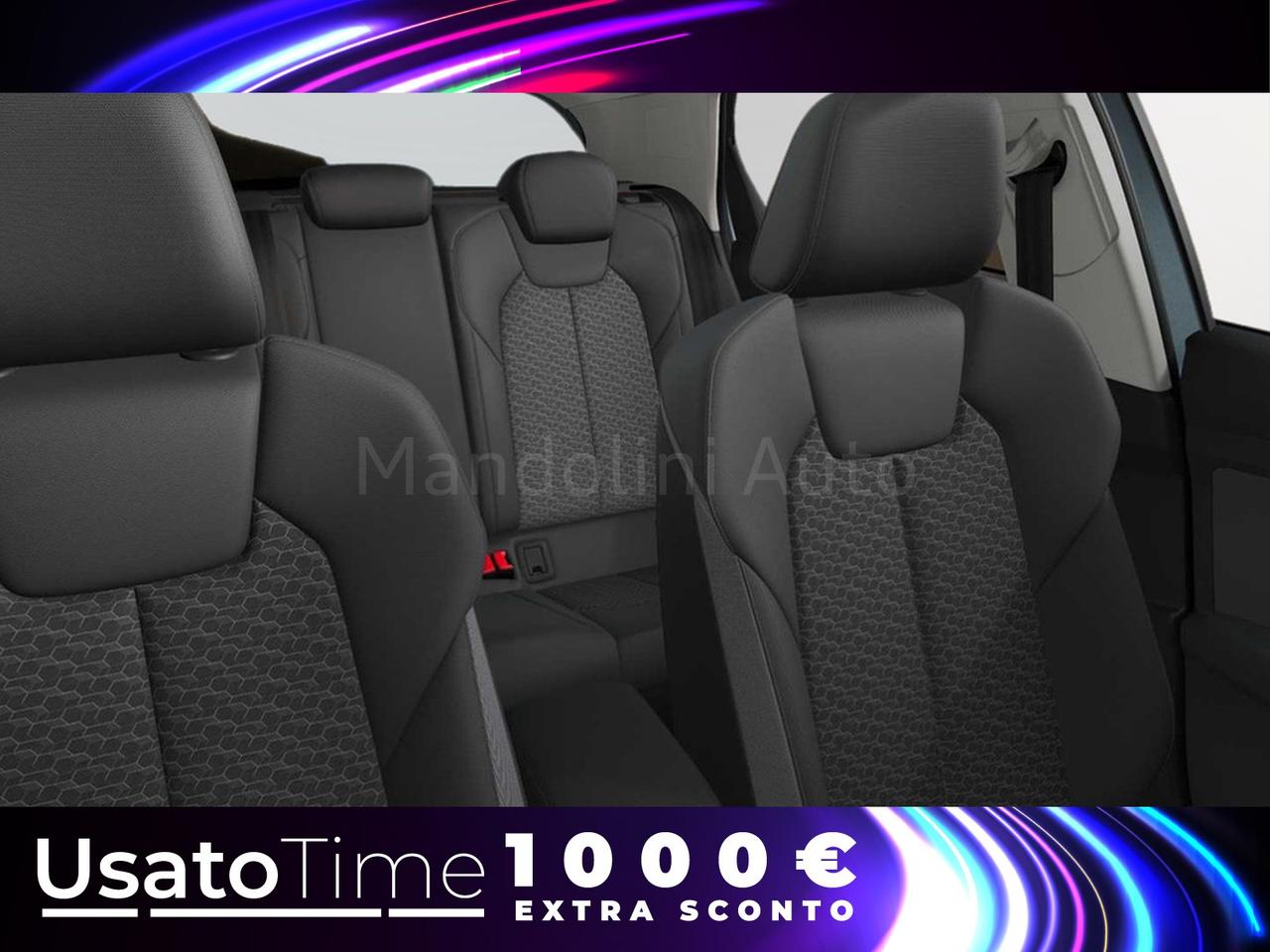 Audi A1 sportback 25 1.0 tfsi admired advanced s tronic my20