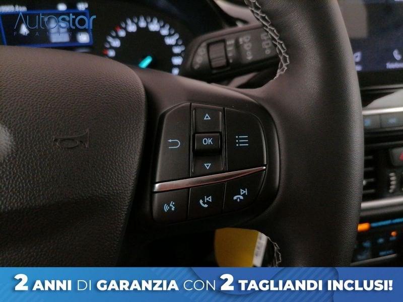 Ford Fiesta 5p 1.0 ecoboost h Titanium 125cv