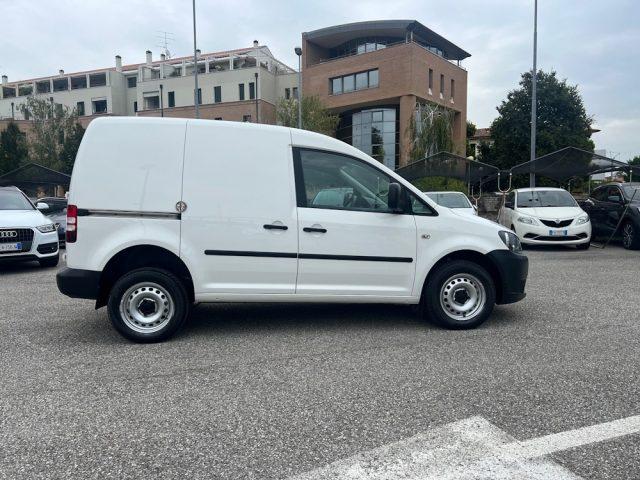 VOLKSWAGEN Caddy 2.0 TDI 110 CV 4Motion 4p. VAN GANCIO TRAINO